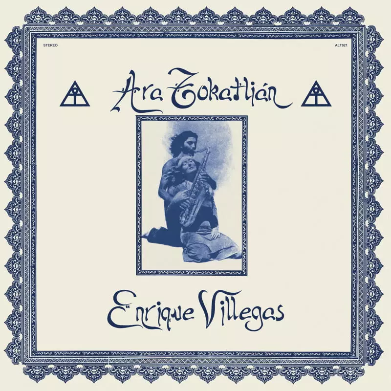 ARA TOKATLIAN & ENRIQUE VILLEGAS & GUILLERMO BORDARAMPE / アラ・トカトリアン & エンリケ・ビジェガス & ギジェルモ・ボルダランペ / INSPIRACION (LP)