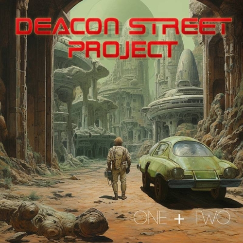 ONE + TWO/DEACON STREET PROJECT/北欧メロディアス・ロック・シーンの 