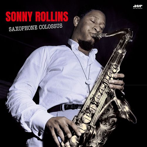SONNY ROLLINS / ソニー・ロリンズ / Saxophone Colossus + 1 Bonus Track(LP)