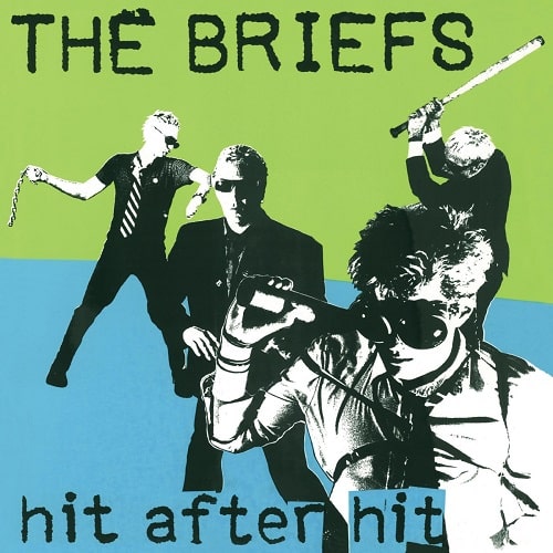BRIEFS / ブリーフス / HIT AFTER HIT (LP)