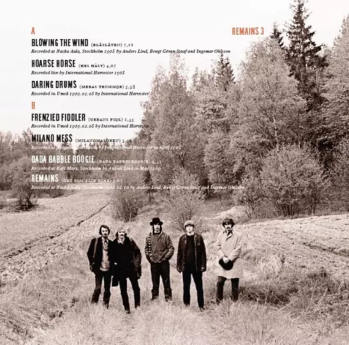 INTERNATIONAL HARVESTER / インターナショナル・ハーヴェスター / REMAINS3 / リメインズ3