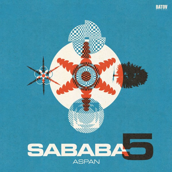 SABABA 5 / サババ・ファイヴ / ASPAN
