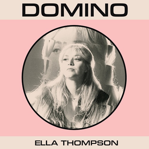 ELLA THOMPSON / DOMINO (LP)