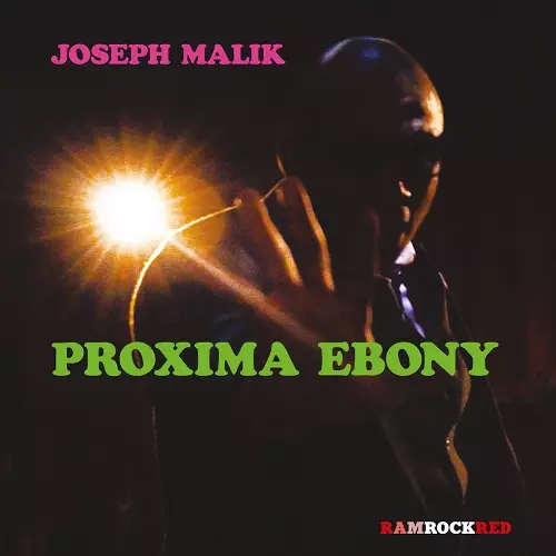 JOSEPH MALIK / ジョセフ・マリック / PROXIMA EBONY (LP)