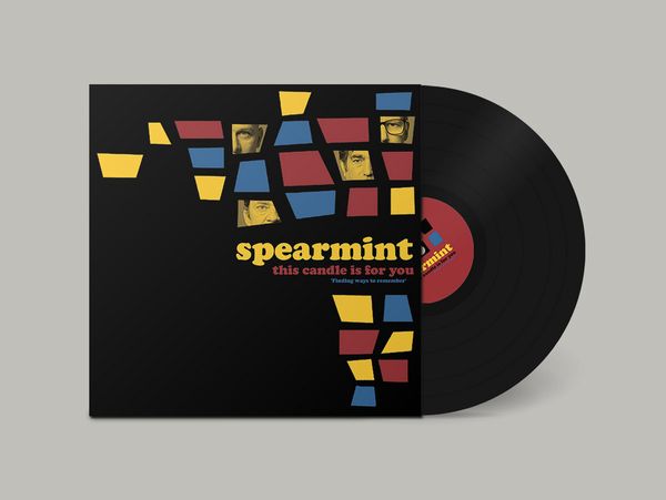 SPEARMINT / スペアミント / THIS CANDLE IS FOR YOU (VINYL)