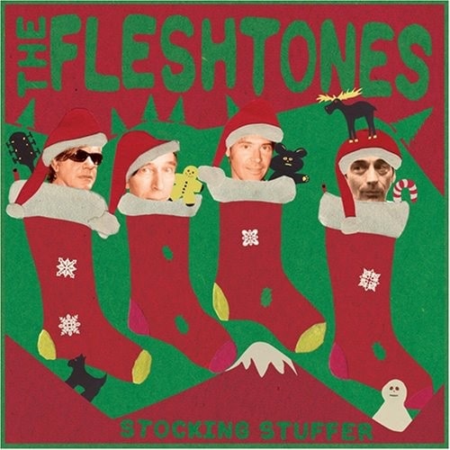 FLESHTONES / フレッシュトーンズ / STOCKING STUFFER - 15TH ANNIVERSARY (LP)