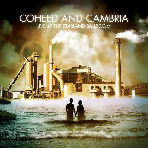 COHEED AND CAMBRIA / コヒード・アンド・カンブリア / LIVE AT THE STARLAND BALLROOM (2LP)