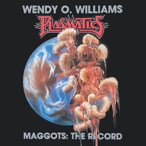 WENDY O. WILLIAMS / ウェンディー・O・ウィリアムス / MAGGOTS : THE RECORD (LP)