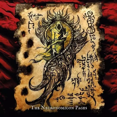 V.A.(NOISE / AVANT-GARDE) / THE NECRONOMICON PAGES