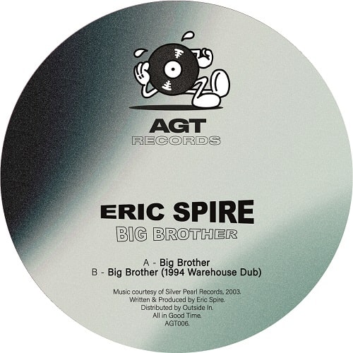 ERIC SPIRE / BIG BROTHER