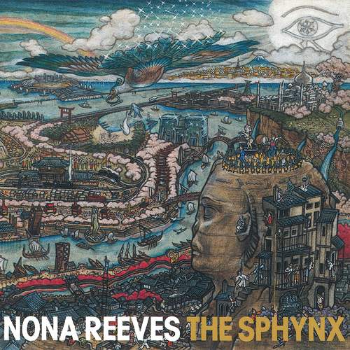 NONA REEVES / ノーナ・リーヴス / THE SPHYNX
