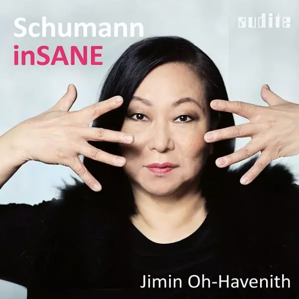 JIMIN OH-HAVENITH / ジミン・オウ=ハヴェニート / SCHUMANN:KREISLERIANA/HUMORESKE