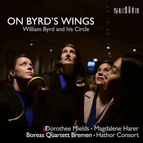 DOROTHEE MIELDS / ドロテー・ミールズ / ON BYRDS WINGS - BYRD AND HIS CIRCLE