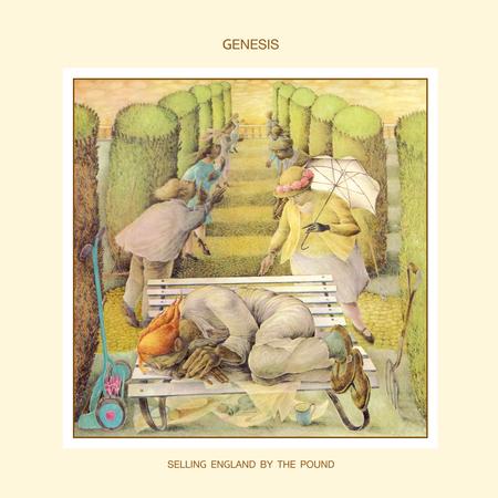 GENESIS / ジェネシス / SELLING ENGLAND BY THE POUND (ATLANTIC 75 SERIES) (SACD)