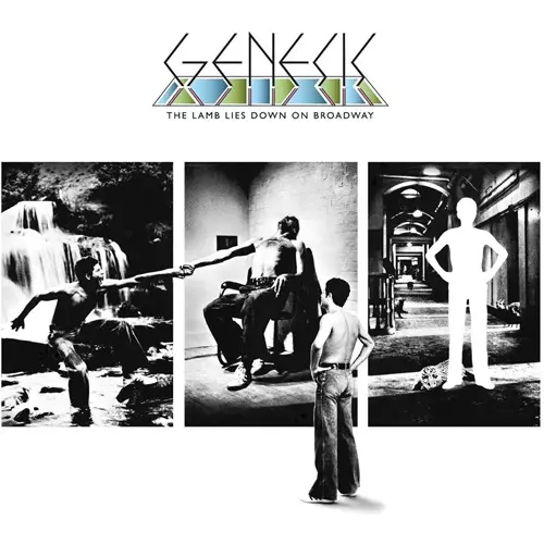 GENESIS / ジェネシス / THE LAMB LIES DOWN ON BROADWAY (ATLANTIC 75 SERIES)