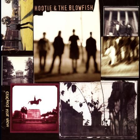 HOOTIE & THE BLOWFISH / フーティー・アンド・ザ・ブロウフィッシュ / CRACKED REAR VIEW [ATLANTIC 75 SERIES] (LP)