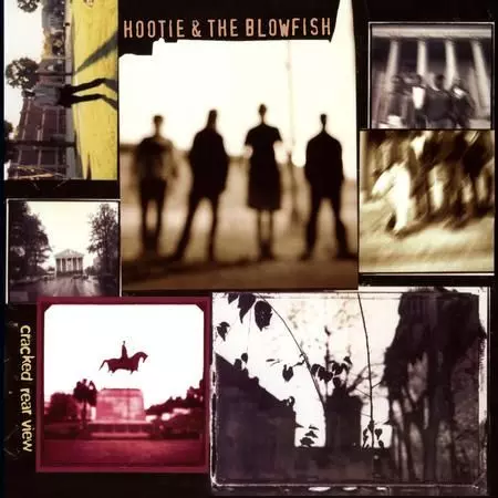 HOOTIE & THE BLOWFISH / フーティー・アンド・ザ・ブロウフィッシュ / CRACKED REAR VIEW (ATLANTIC 75 SERIES) (SACD)