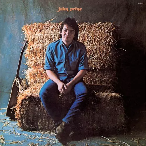 JOHN PRINE / ジョン・プライン / JOHN PRINE (ATLANTIC 75 SERIES) (SACD)