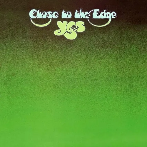 The Edge Quadrant 6 レコード The Edge Quadrant 6 レコード YES / close to the edge