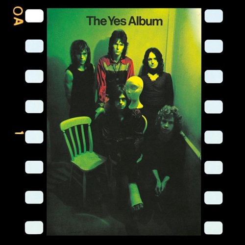 YES / イエス / THE YES ALBUM (ATLANTIC 75 SERIES)