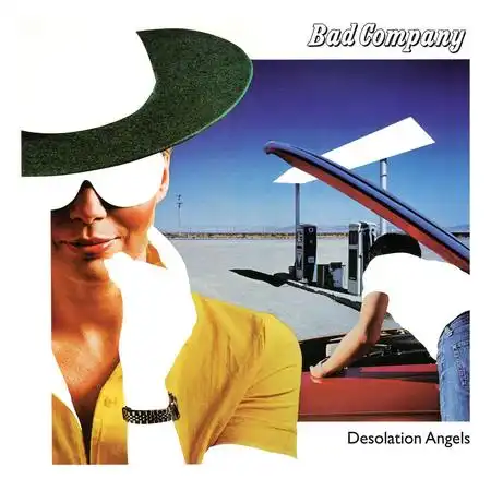 BAD COMPANY / バッド・カンパニー / DESOLATION ANGELS (ATLANTIC 75 SERIES) (SACD)