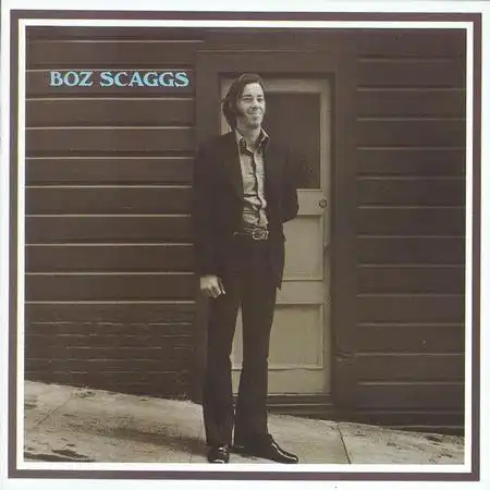 BOZ SCAGGS / ボズ・スキャッグス / BOZ SCAGGS (ATLANTIC 75 SERIES) (SACD)