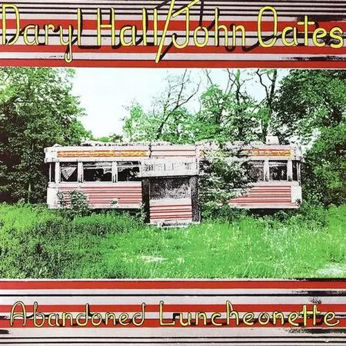 DARYL HALL AND JOHN OATES / ダリル・ホール&ジョン・オーツ / ABANDONED LUNCHEONETTE (ATLANTIC 75 SERIES) (SACD)