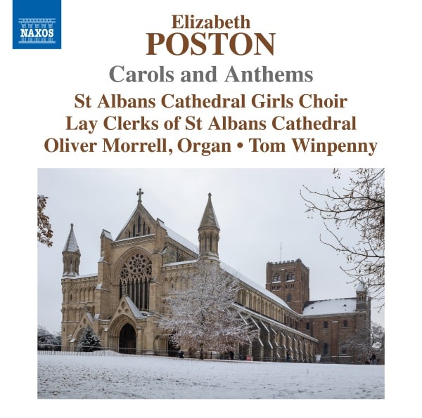 TOM WINPENNY / POSTON:CAROLS AND ANTHEMS