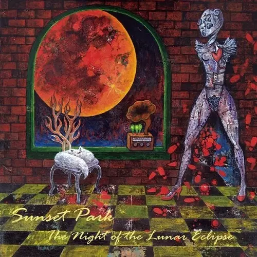SUNSET PARK / サンセット・パーク / THE NIGHT OF THE LUNAR ECLIPSE / ナイト・オブ・ザ・ルナー・エクリプス
