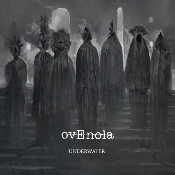 ovEnola / オヴェノラ / UNDERWATER / アンダーウォーター