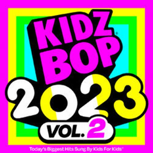 KIDZ BOP KIDS / KIDZ BOP Kids / KIDZ BOP 2023 VOL. 2 [LP]