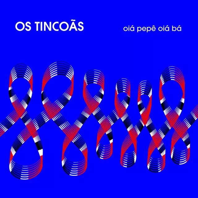 OS TINCOAS / オス・チンコァス / CANTO CORAL AFROBRASILEIRO (COLOUR VINYL WITH MAGAZINE)
