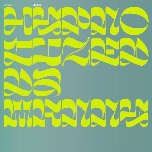 DJ MANNY / DJマニー / HYPNOTIZED (LP)