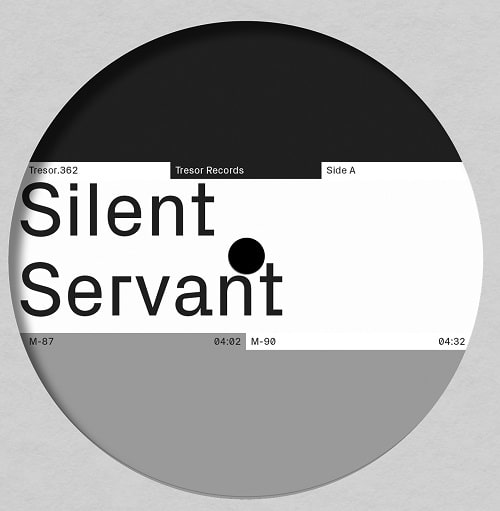 SILENT SERVANT / サイレント・サーヴァント / IN MEMORIAM (180G VINYL, GENERIC SLEEVE, DL CARD)