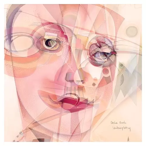 DASHA RUSH / ダーシャ・ラッシュ / CONTEMPLATING (CD)