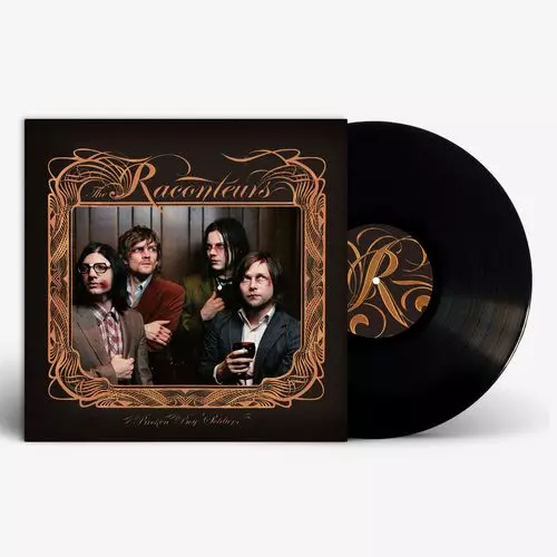 RACONTEURS / ラカンターズ / BROKEN BOY SOLDIERS (VINYL)