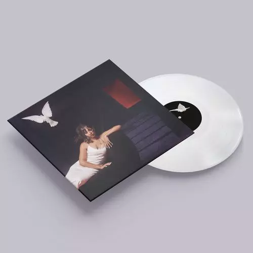 HEAVEN KNOWS [WHITE VINYL]/PINKPANTHERESS/ピンクパンサレス/輸入