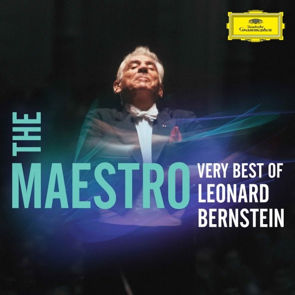 LEONARD BERNSTEIN / レナード・バーンスタイン / THE MAESTRO - VERY BEST OF LEONARD BERNSTEIN