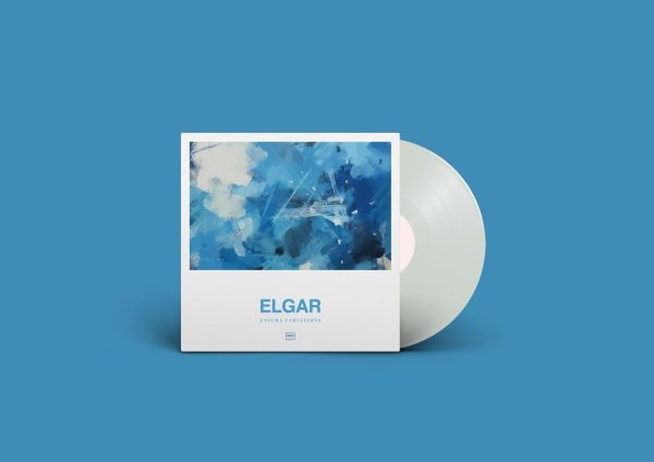 GEORG SOLTI / ゲオルク・ショルティ / ELGAR:ENIGMA VARIATIONS(LP)