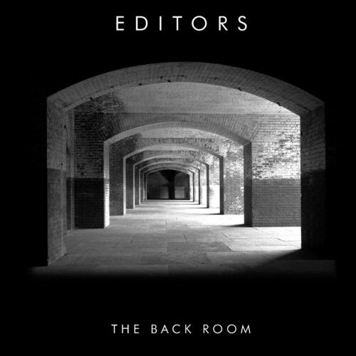 EDITORS / エディターズ / THE BACK ROOM (LP)
