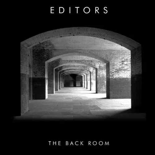 EDITORS / エディターズ / THE BACK ROOM (LP)