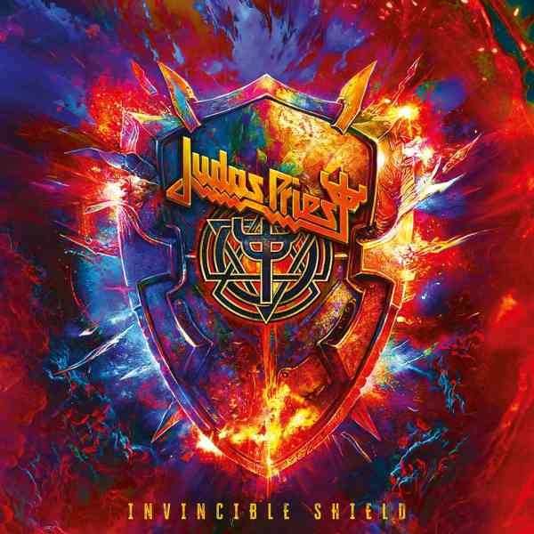 JUDAS PRIEST / INVINCIBLE SHIELD オリジナル特典 革製キーホルダー付 ｜ニュースu0026インフォメーション｜HARD  ROCK / HEAVY METAL｜ディスクユニオン・オンラインショップ｜diskunion.net