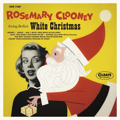 ROSEMARY CLOONEY / ローズマリー・クルーニー / アーヴィング・バーリンズ・ホワイト・クリスマス