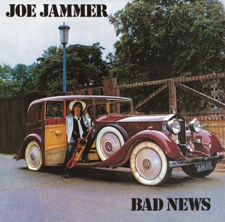 JOE JAMMER / BAD NEWS / バッド・ニュース (紙ジャケット)