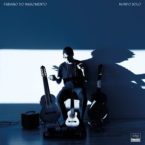 FABIANO DO NASCIMENTO ファビアーノ・ド・ナシメント / MUNDO SOLO (LP)
