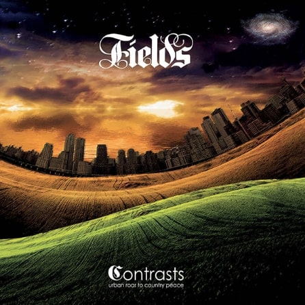 FIELDS (PROG) / フィールズ / CONTRAST: URBAN ROAD TO COUNTRY PEACE: LIMITED VINYL