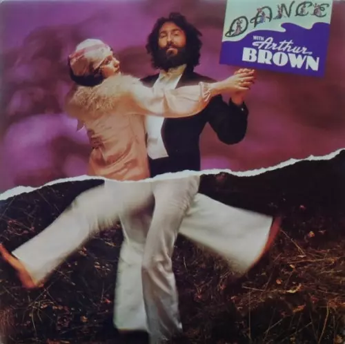 ARTHUR BROWN / アーサー・ブラウン / DANCE: REMASTERED EDITION