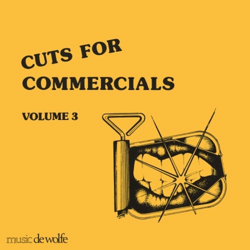 KARL JENKINS / MIKE RATLEDGE / Cuts For Commercials Volume 3 / コマーシャルのための短編曲集