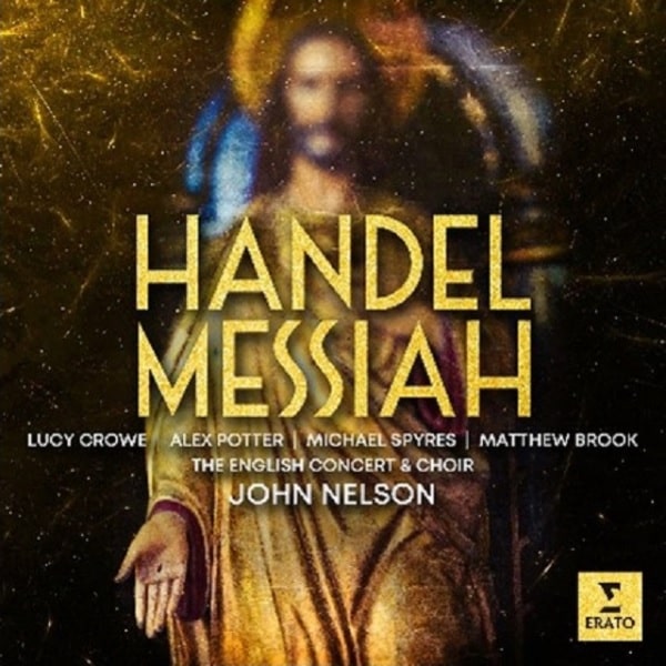 JOHN NELSON / ジョン・ネルソン / HANDEL:MESSIAH(2CD+1DVD)