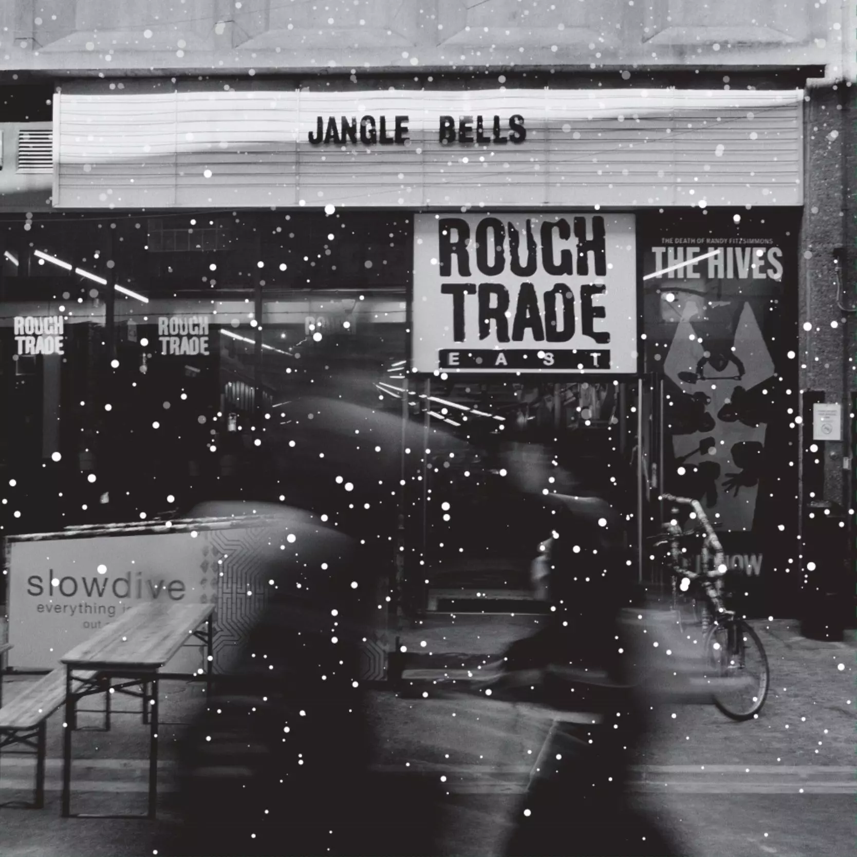 JANGLE BELLS - A ROUGH TRADE SHOPS CHRISTMAS SELECTION / ラフ・トレード・ショップからのクリスマス・プレゼント! ビッグ・ムーン、リンダ・リンダズ、ペール・ウェーヴス、ブラック・ミディら参加の豪華コンピ!! 一部入荷♪